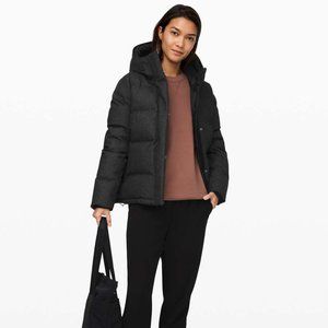 **SOLD!!** Wunder Puff Jacket